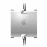 CPU Holder Accessory for Flat Panel Display Carts