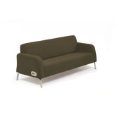 Motiv Two Seat Arm Sofa Left and Right Power