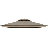 Rome Post Gazebo Replacement Top