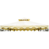 Two Tier Gazebo Top