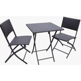 La Jolla Folding All Weather Bistro Table