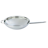 Wok with Flat Base