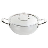 Atlantis Conic Simmering pot with Lid