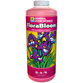 1 qt Flora Bloom Fertilizer