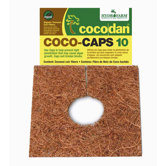 4" Cococan Caps