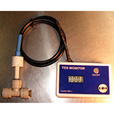 SM-1 In-Line TDS Monitor for Single Water Line