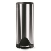 45L Butterfly Tretabfalleimer "De Luxe"