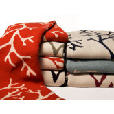 Eco Coral Blanket