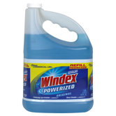 Windex Original Powerized Glass Cleaner Refill