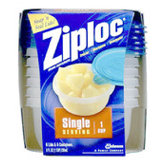 Ziploc Single Serving Container (Set of 6)