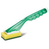 Dish Scrub and Soap Dispenser