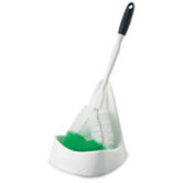 Angle Bowl Brush and Holder Set