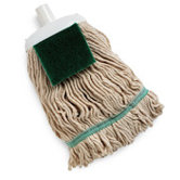 Jumbo Cotton Wet Mop Refill