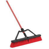 24" Multi Surface Push Broom