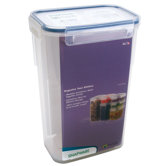 10 Cup Mods Small Rectangular Storage Container