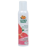 Citrus Magic Tropical Grapefruit Odor Eliminating Air Freshener