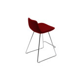 Pera Wire Bar Chair