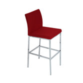 Aria Bar Wood Stool