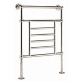Elizabeth Floor Mount Electric Towel Warmer