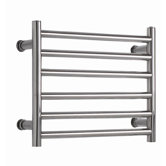 Inox 3 Wall Mount Electric Towel Warmer