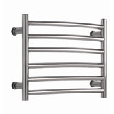 Inox 4 Wall Mount Electric Towel Warmer