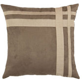 Biltmore 16" x 16" Pillow with Self Cord