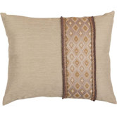 Biltmore 15" x 18" Pillow with Braid