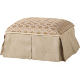 Biltmore Footstool