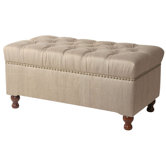 Accent & Storage Benches