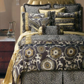 Espresso Bedding Collection