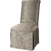 Biltmore Microfiber Parson Chair