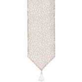 Lumina Table Runner with Tassel