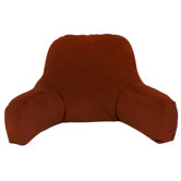 Hyatt in Bed Rest Pillow Scarlett