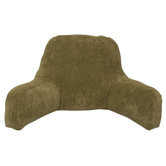 Omaha Bed Rest Pillow in Buff