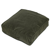 Square Floor Pillow Omaha