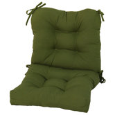 Outdoor Seat / Back Combo Cushion