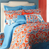 Ikat Duvet Collection