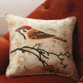 Bella Decorative Square Pillow