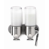 Twin Wall Mount Soap Dispenser