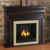 Mt. Vernon Gel Fuel Fireplace