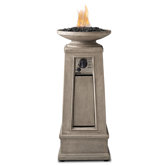 Corsica Medium Propane Fire Column