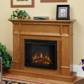 Camden Electric Fireplace