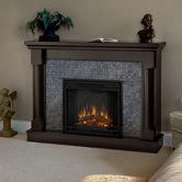 Real Flame Electric Fireplaces