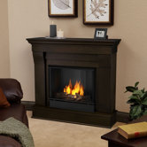 Real Flame Gel Fuel Fireplaces