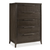 Messina 5 Drawer Highboy