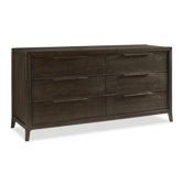 Messina 6 Drawer Dresser