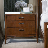 Belvedere 3 Drawer Nightstand