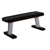Oversized Flat Bench