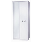Coniston Tall Wardrobe with Mirror