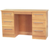 Sherwood Kneehole Dressing Table